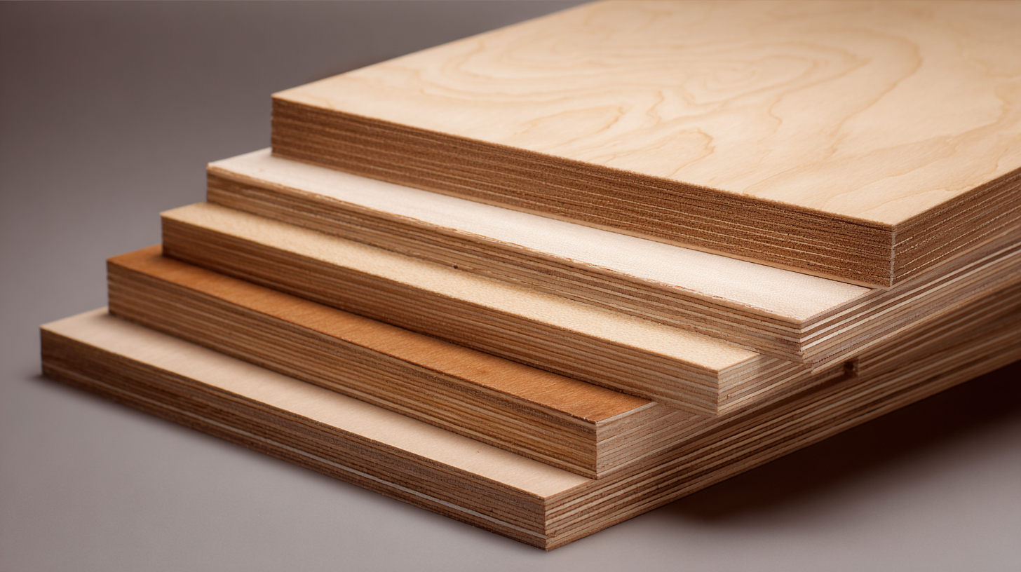 How to Choose the Best Birch Plywood Panels for Your Next Project