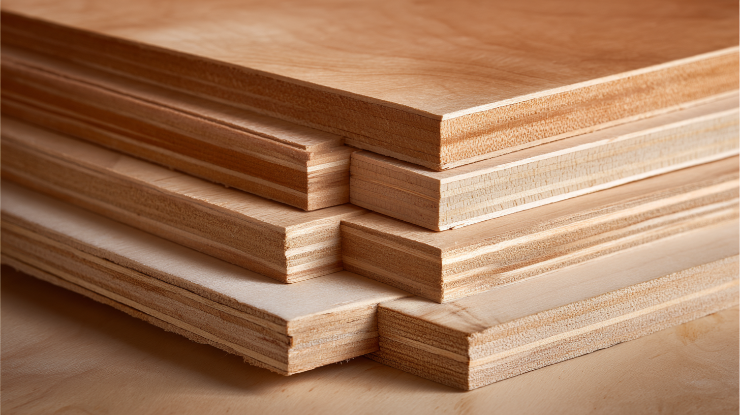 How to Choose the Best Birch Plywood Panels for Your Next Project