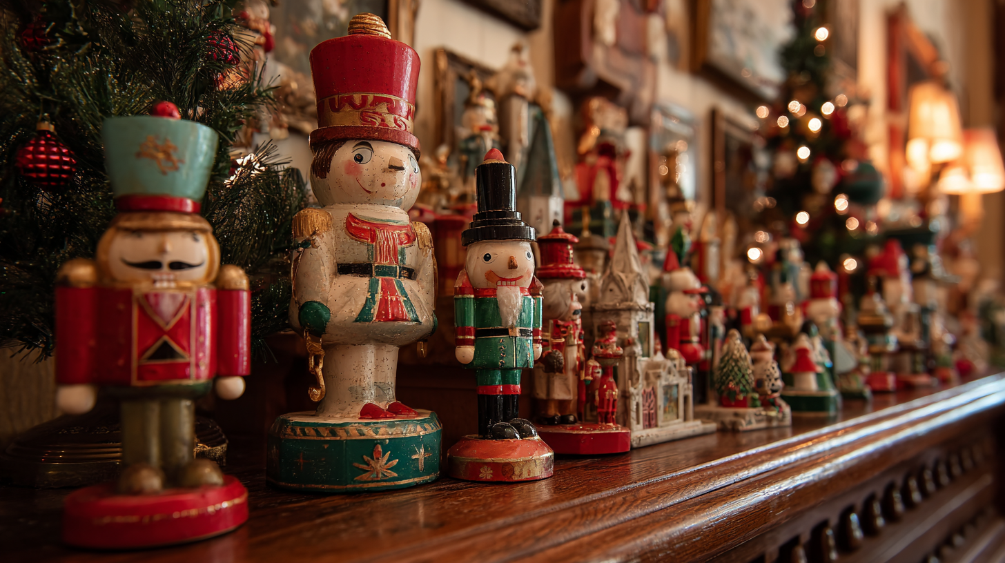 How to Choose the Perfect Antique Christmas Decorations for Your Festive Home
