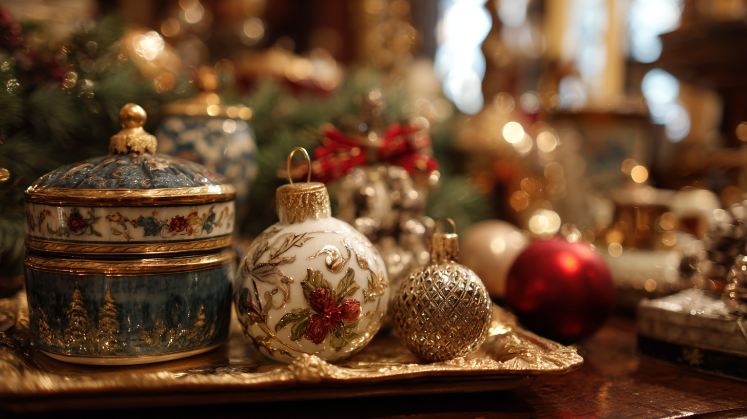How to Choose the Perfect Antique Christmas Decorations for Your Festive Home