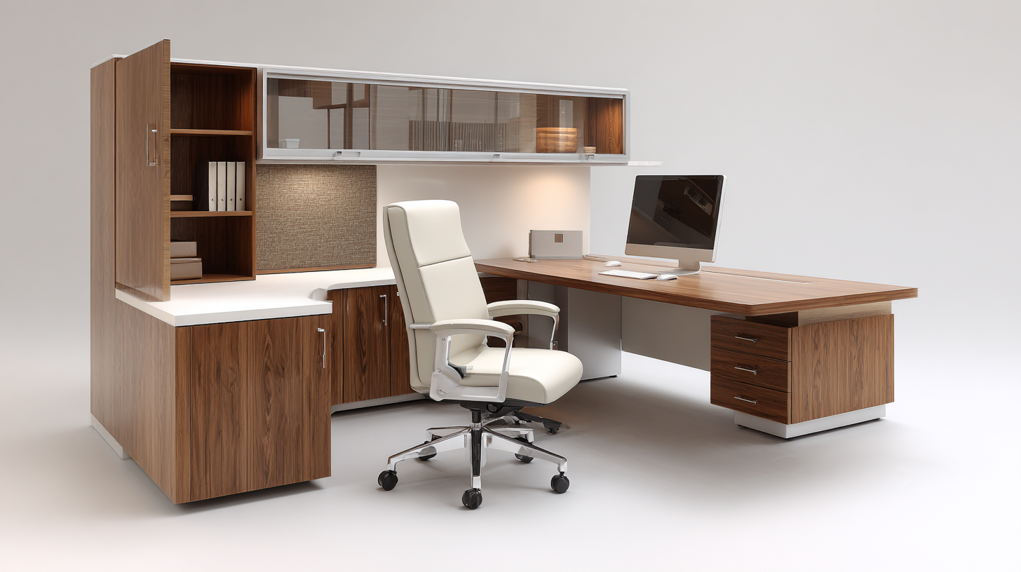 How to Choose Executive Office Seating for Enhanced Productivity and Comfort