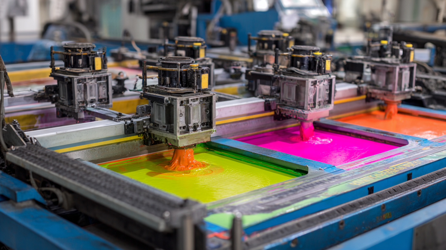 How to Choose the Best Machine for Shirt Printing to Maximize Your Production Efficiency