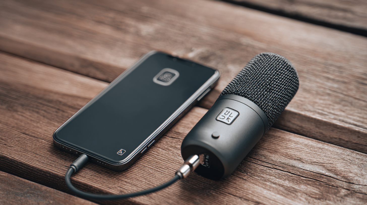 How to Choose the Best Bluetooth Microphone for Your Android Phone