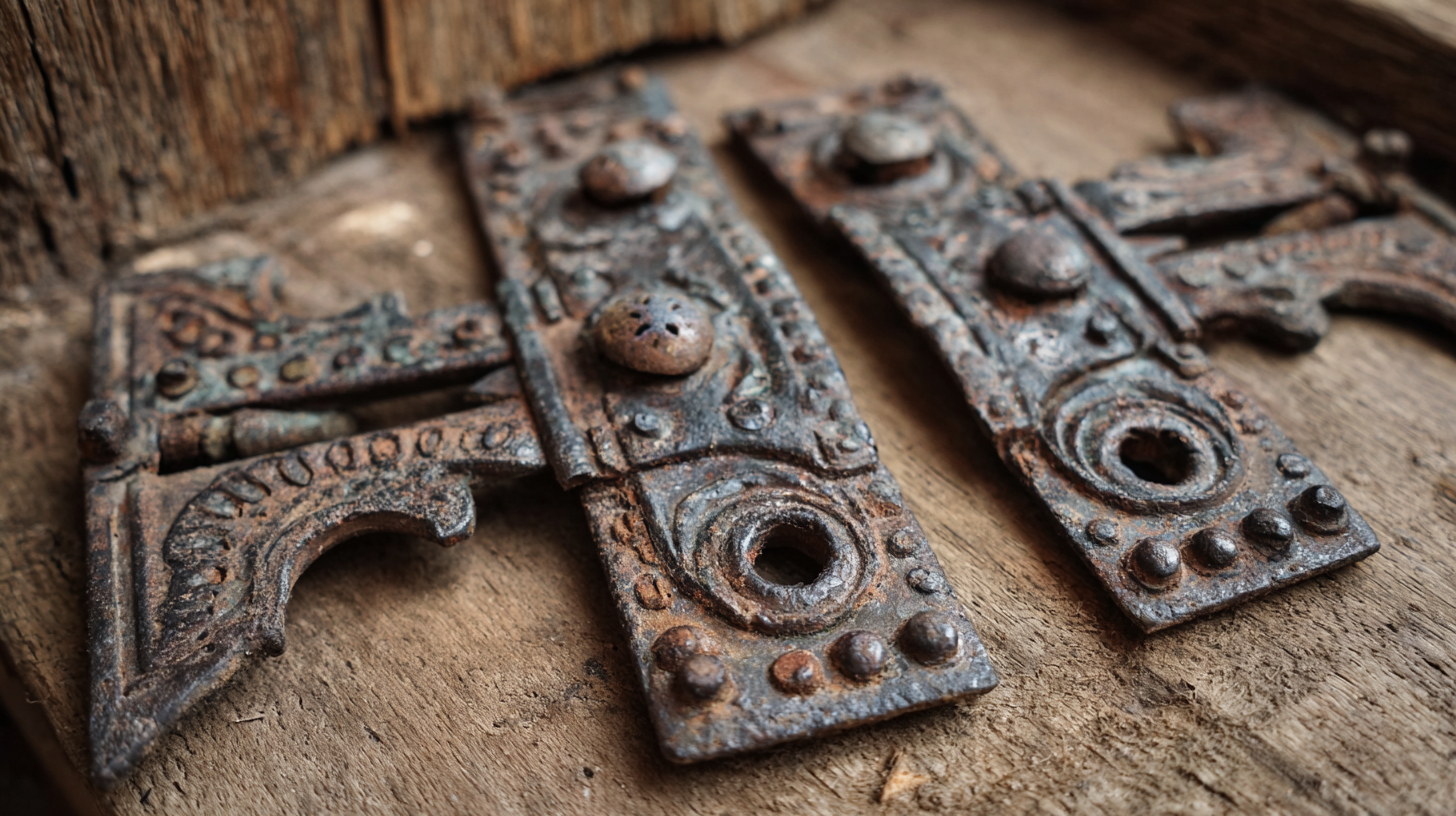 How to Choose the Perfect Antique Door Hinges for Your Home