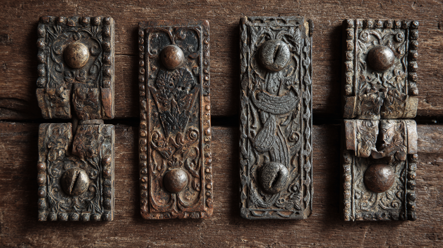 How to Choose the Perfect Antique Door Hinges for Your Home