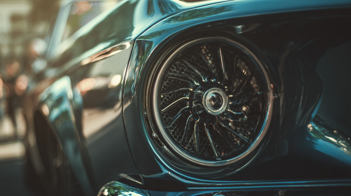 How to Choose the Right Car Fans for Optimal Engine Cooling Efficiency