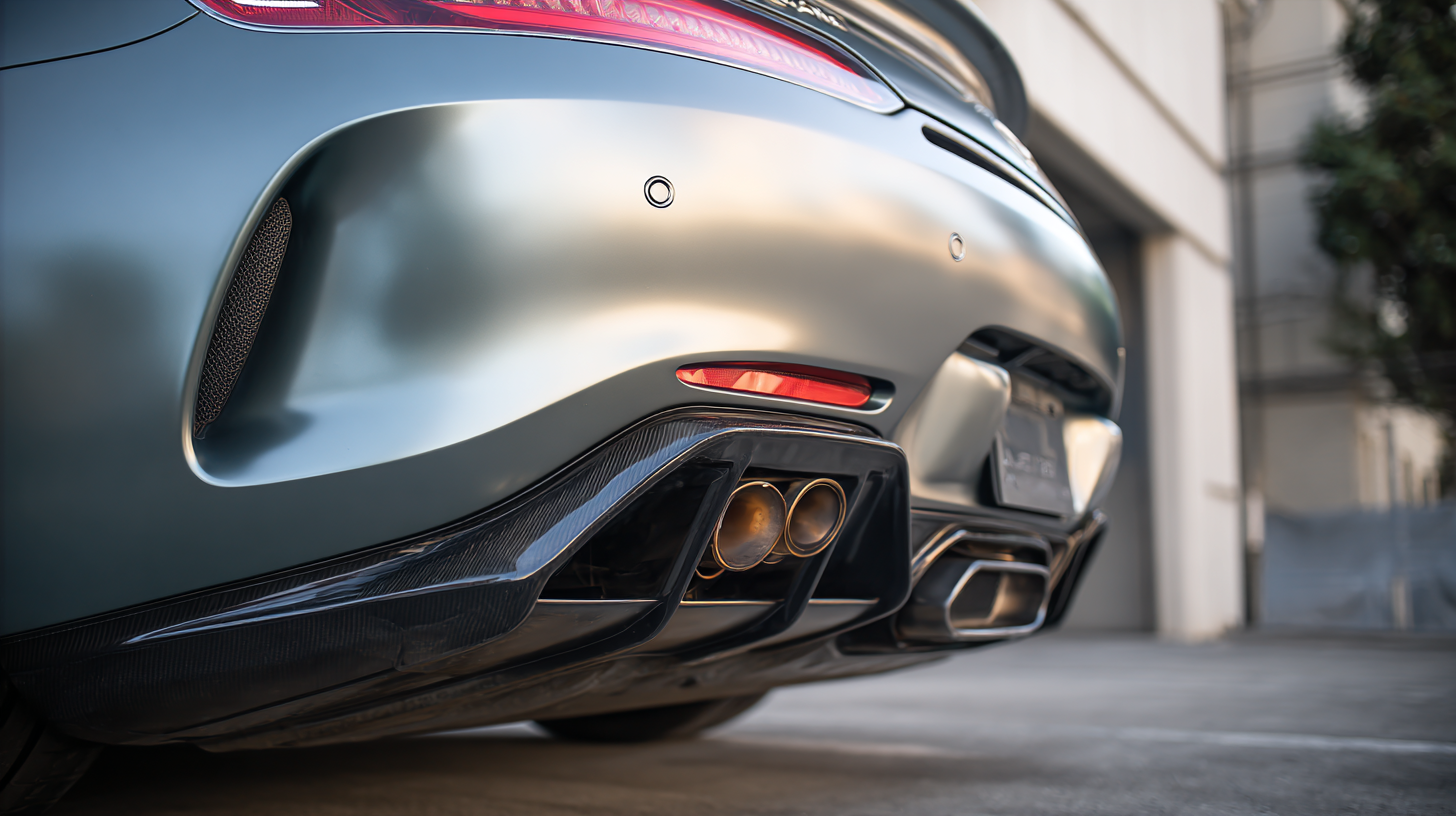 How to Choose the Right Titanium Exhaust for Your Vehicle