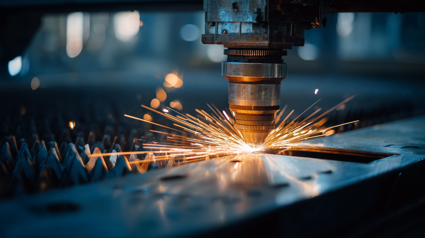 How to Optimize Your Plasma Cutting Machine for Maximum Efficiency and Precision