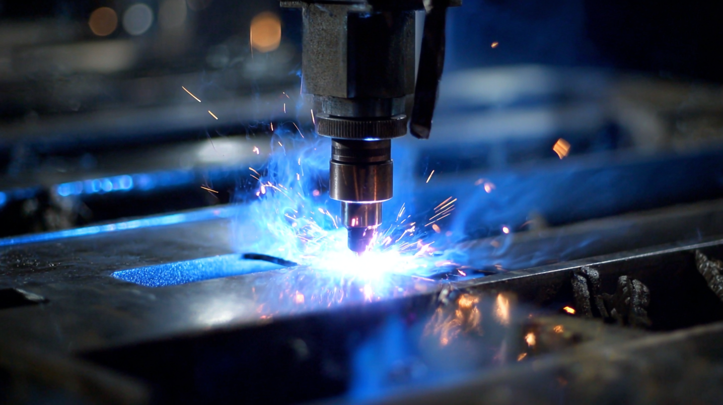 How to Optimize Your Plasma Cutting Machine for Maximum Efficiency and Precision