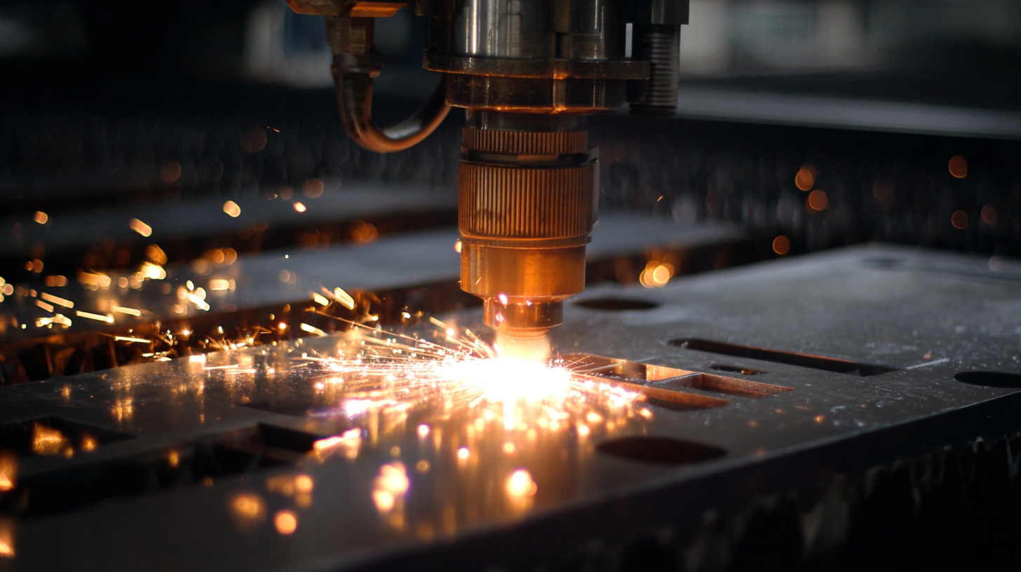 How to Optimize Your Plasma Cutting Machine for Maximum Efficiency and Precision