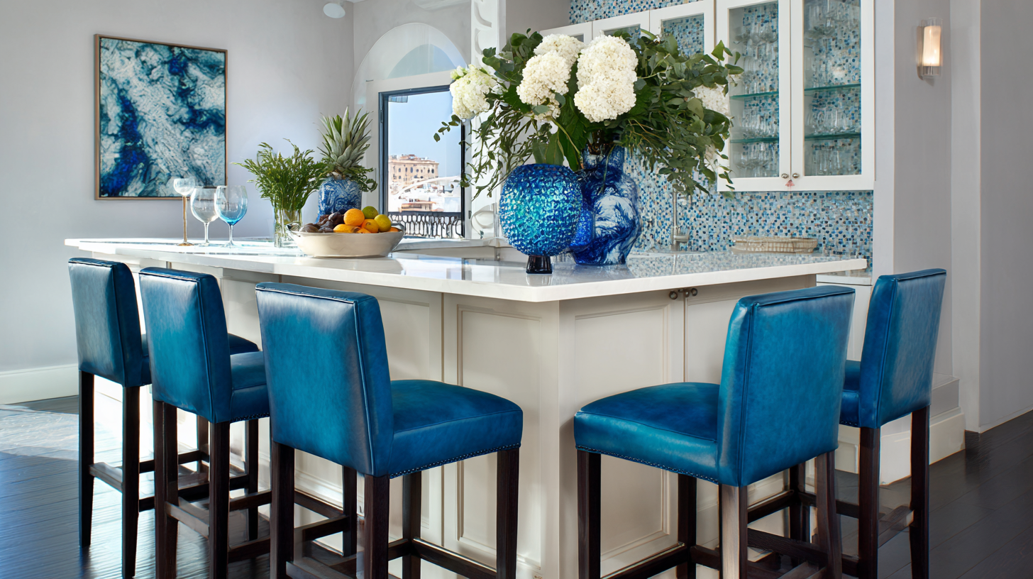How to Choose the Perfect Counter Height Stools for Your Home Design