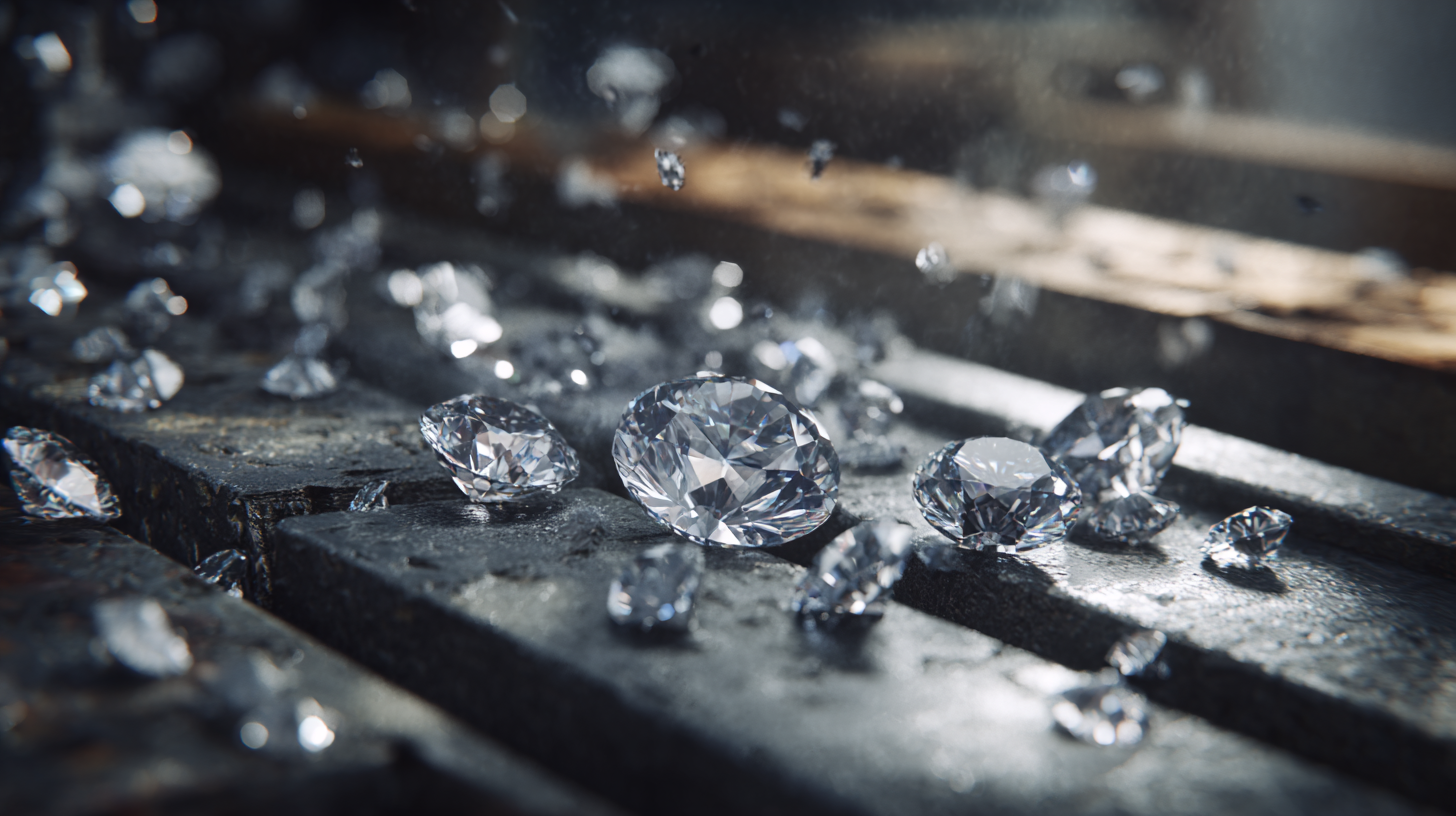 How to Choose the Right Diamond Tools for Optimal Cutting Efficiency Based on Industry Standards