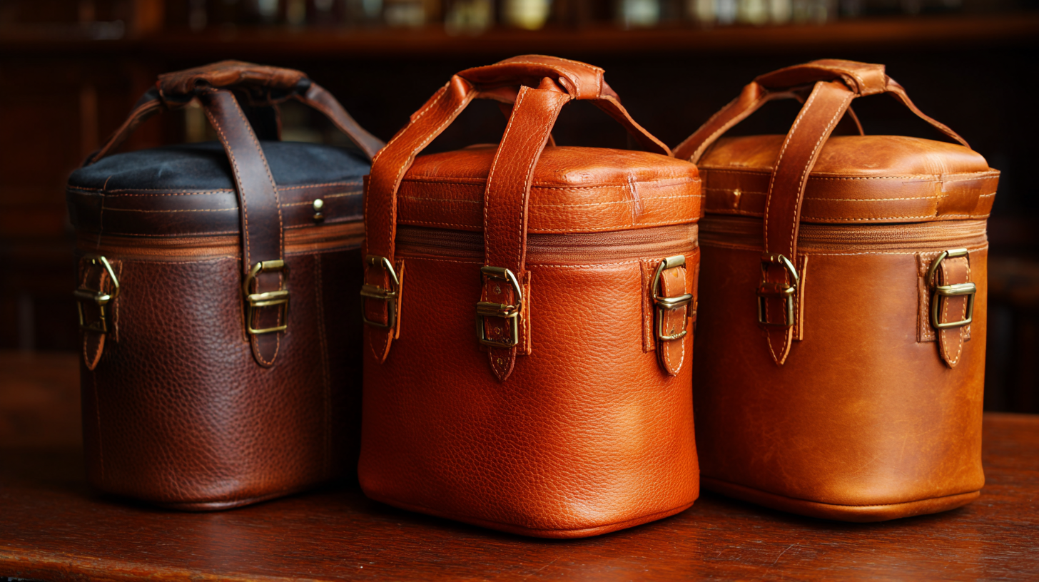 How to Choose the Perfect Leather Cooler Bag for Your Outdoor Adventures