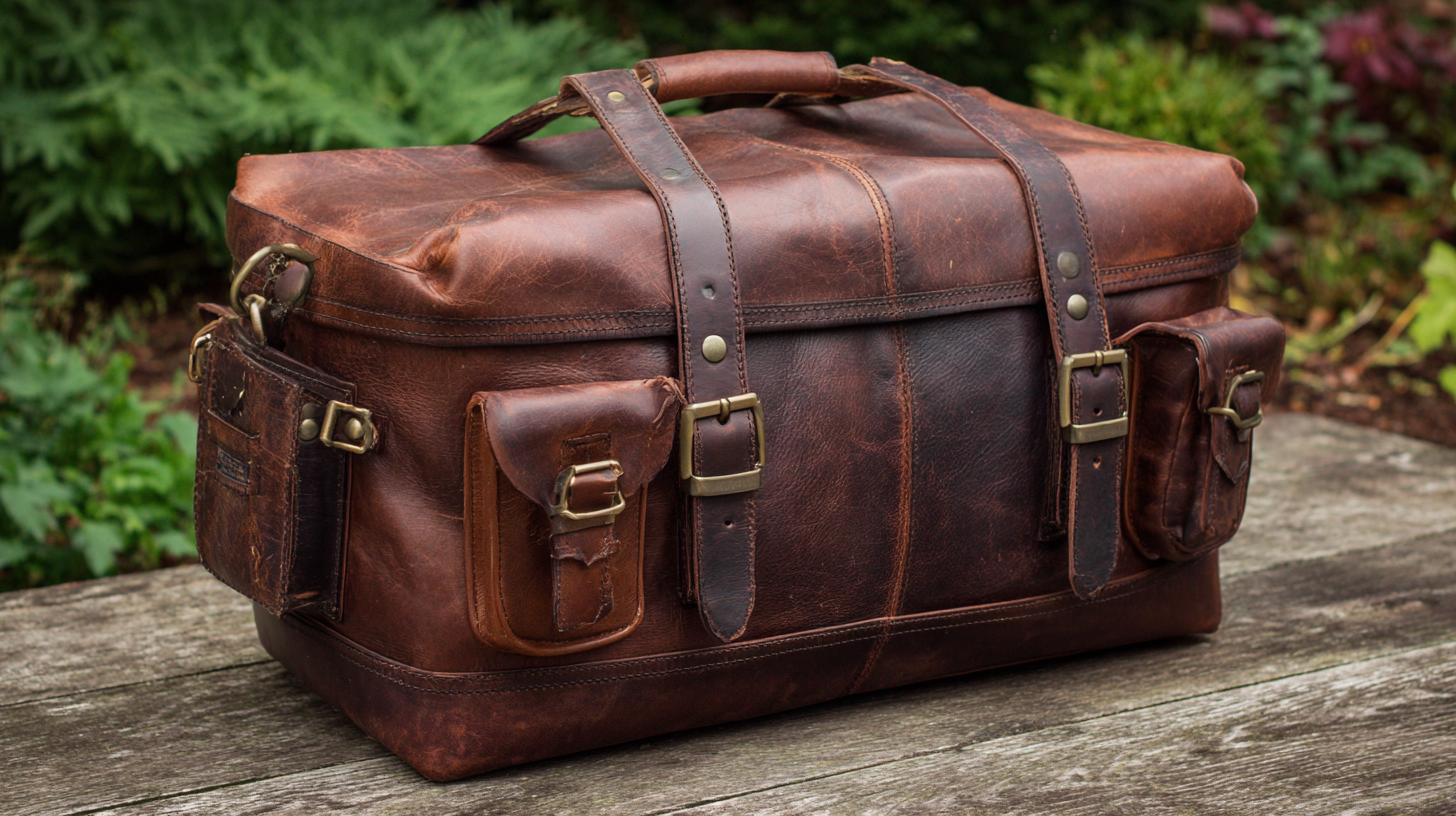 How to Choose the Perfect Leather Cooler Bag for Your Outdoor Adventures