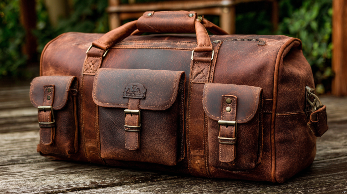 How to Choose the Perfect Leather Cooler Bag for Your Outdoor Adventures