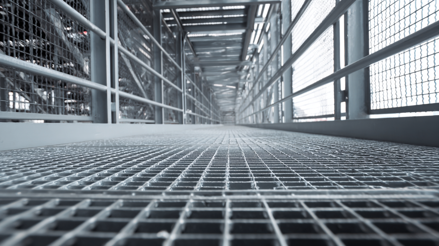 How to Choose the Right Plain Steel Grating for Your Industrial Needs