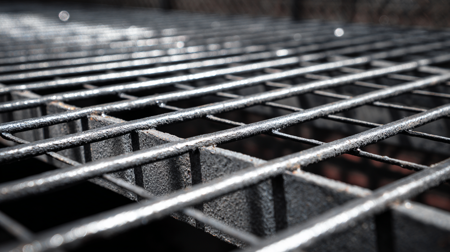 How to Choose the Right Plain Steel Grating for Your Industrial Needs