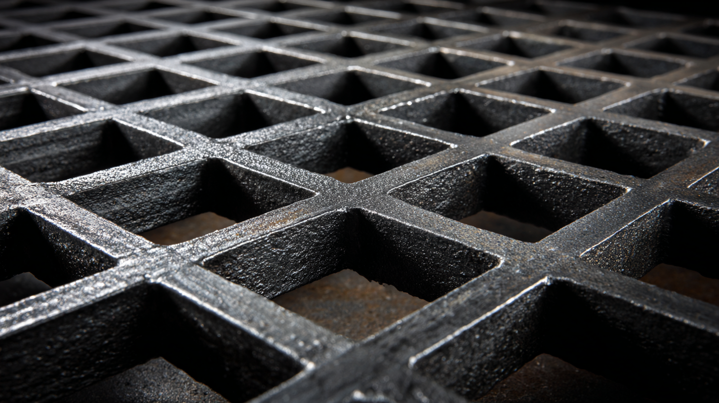 How to Choose the Right Plain Steel Grating for Your Industrial Needs