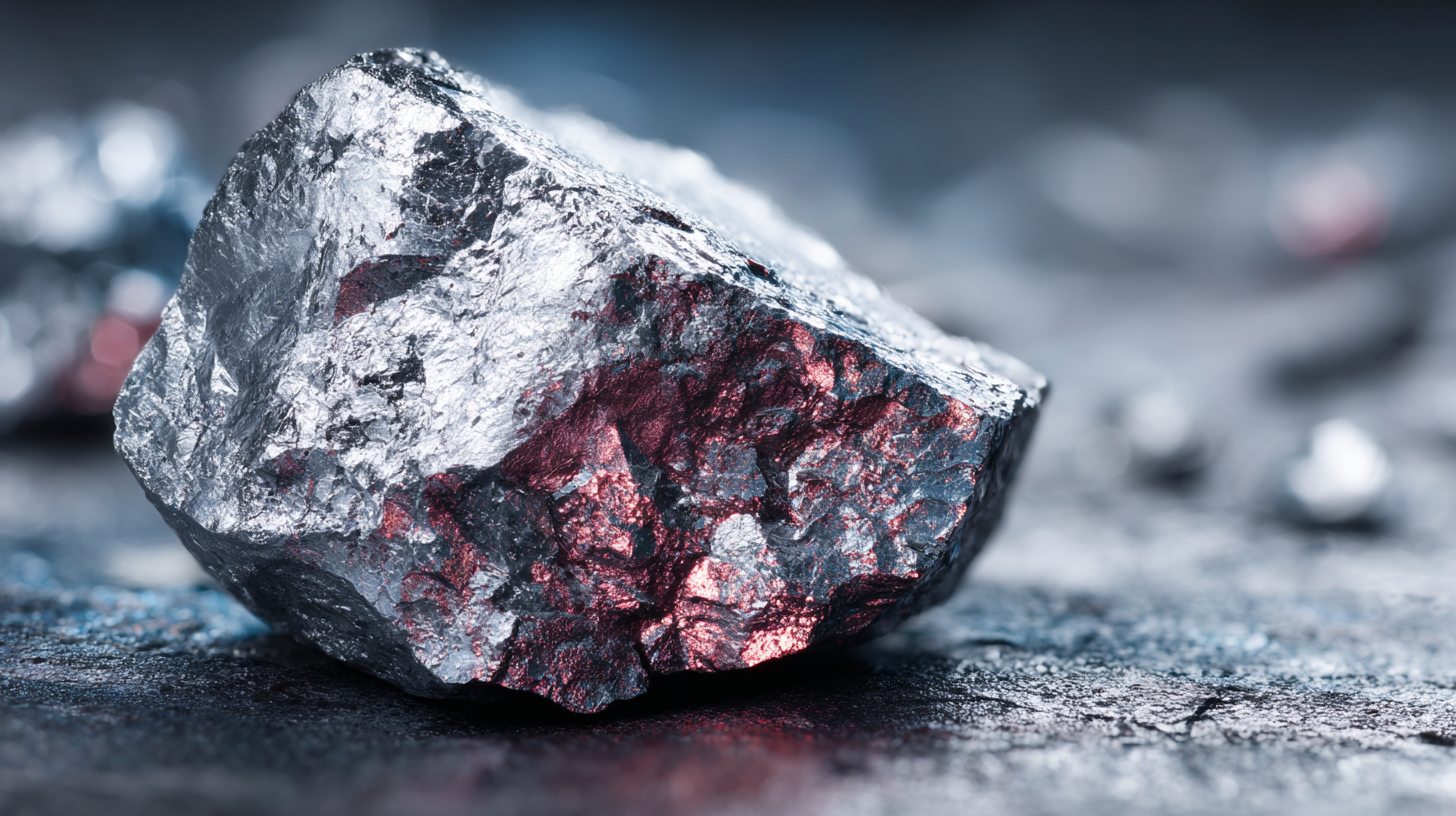 How to Identify Leading Silicon Metal Producers in the Industry