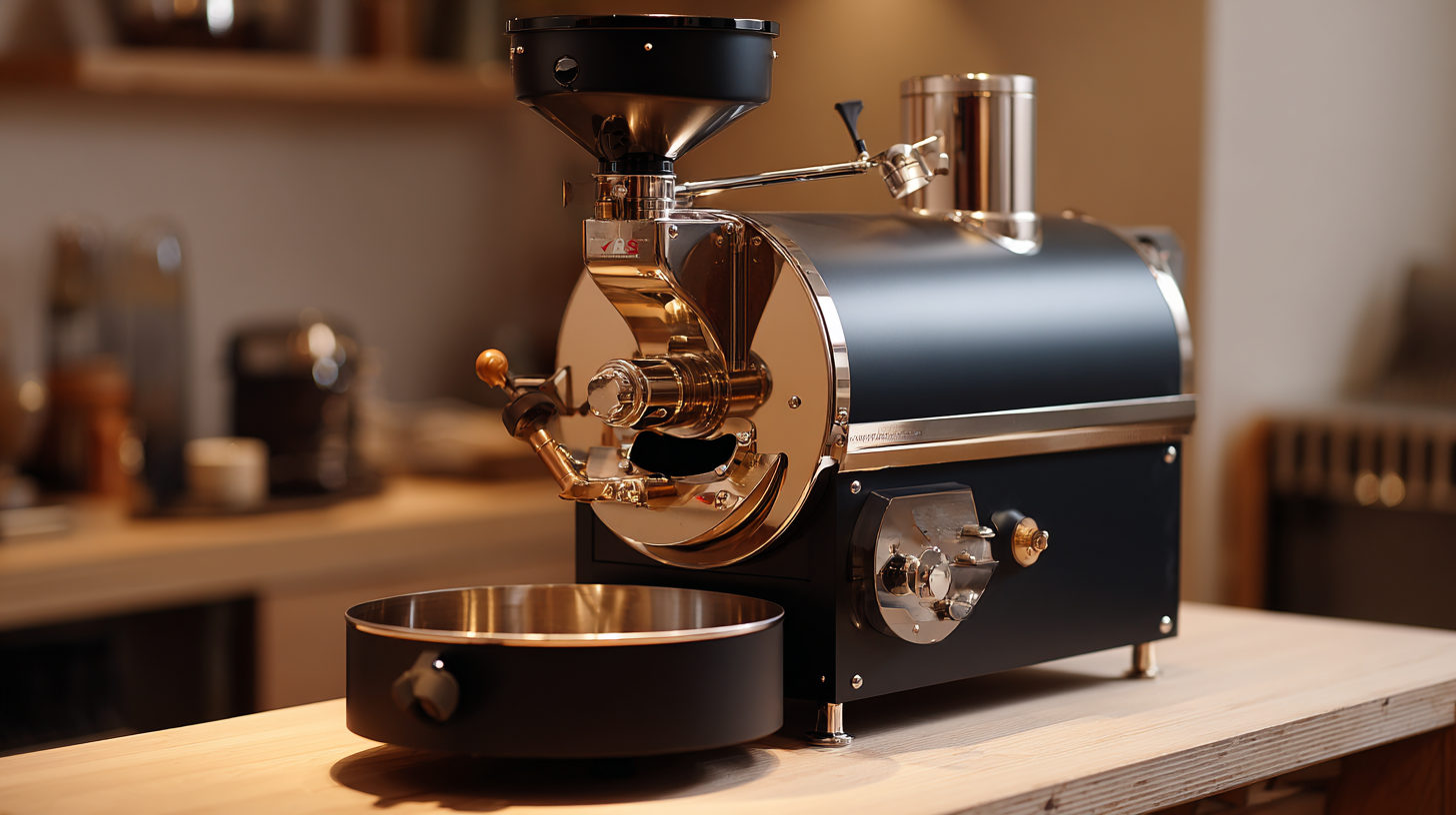 How to Choose the Perfect Home Coffee Roaster for Your Brewing Needs