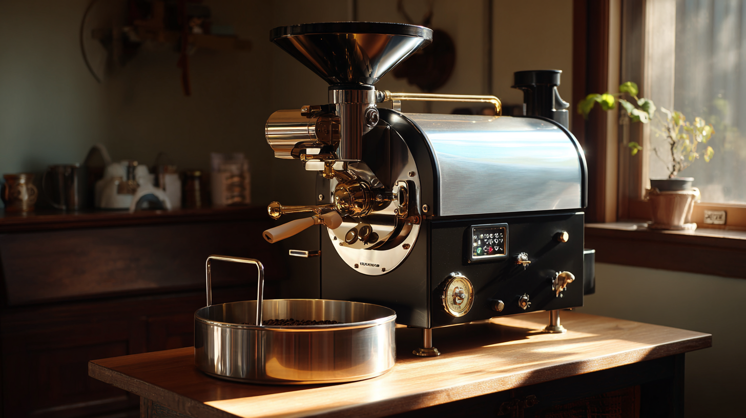 How to Choose the Perfect Home Coffee Roaster for Your Brewing Needs