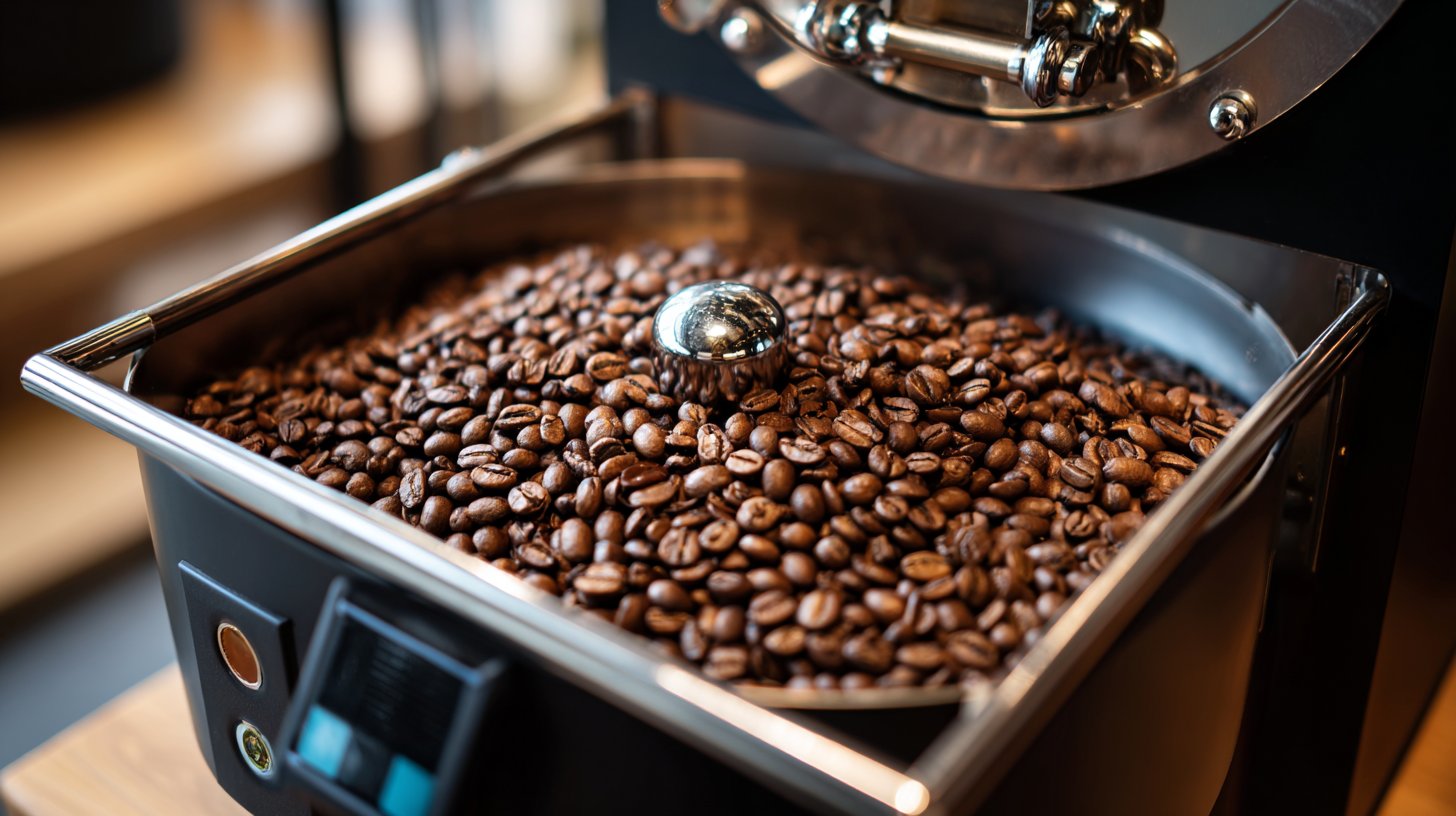 How to Choose the Perfect Home Coffee Roaster for Your Brewing Needs