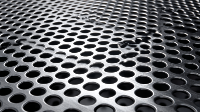 How to Choose the Right Stainless Steel Perforated Sheet for Your Project