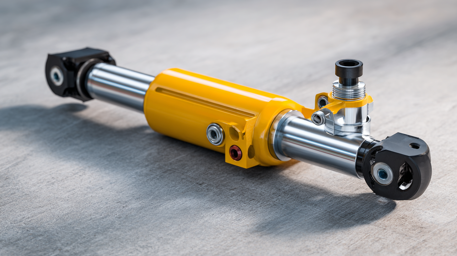 How to Optimize the Performance of Compact Hydraulic Cylinders for Your Projects