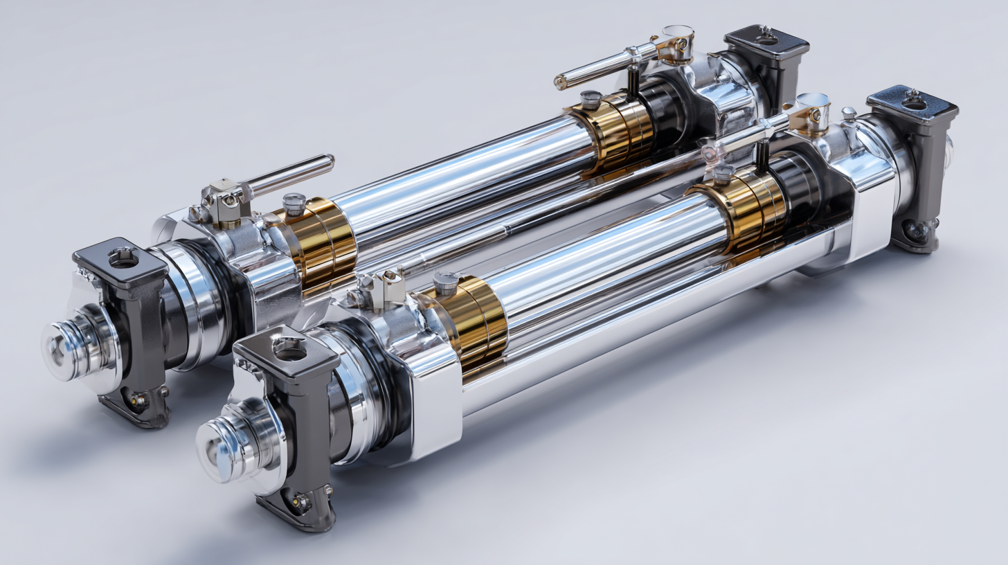 How to Optimize the Performance of Compact Hydraulic Cylinders for Your Projects
