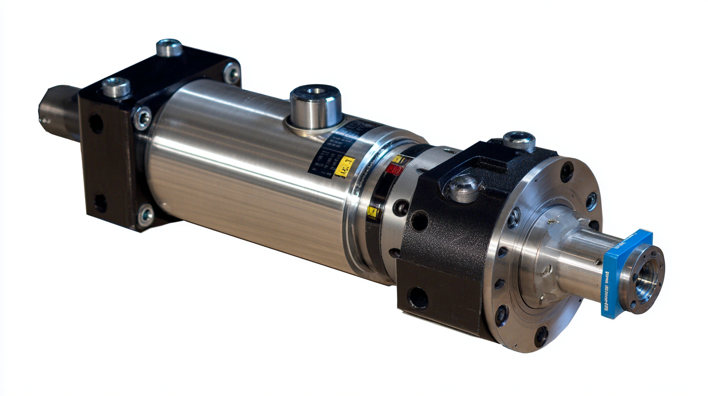 How to Optimize the Performance of Compact Hydraulic Cylinders for Your Projects