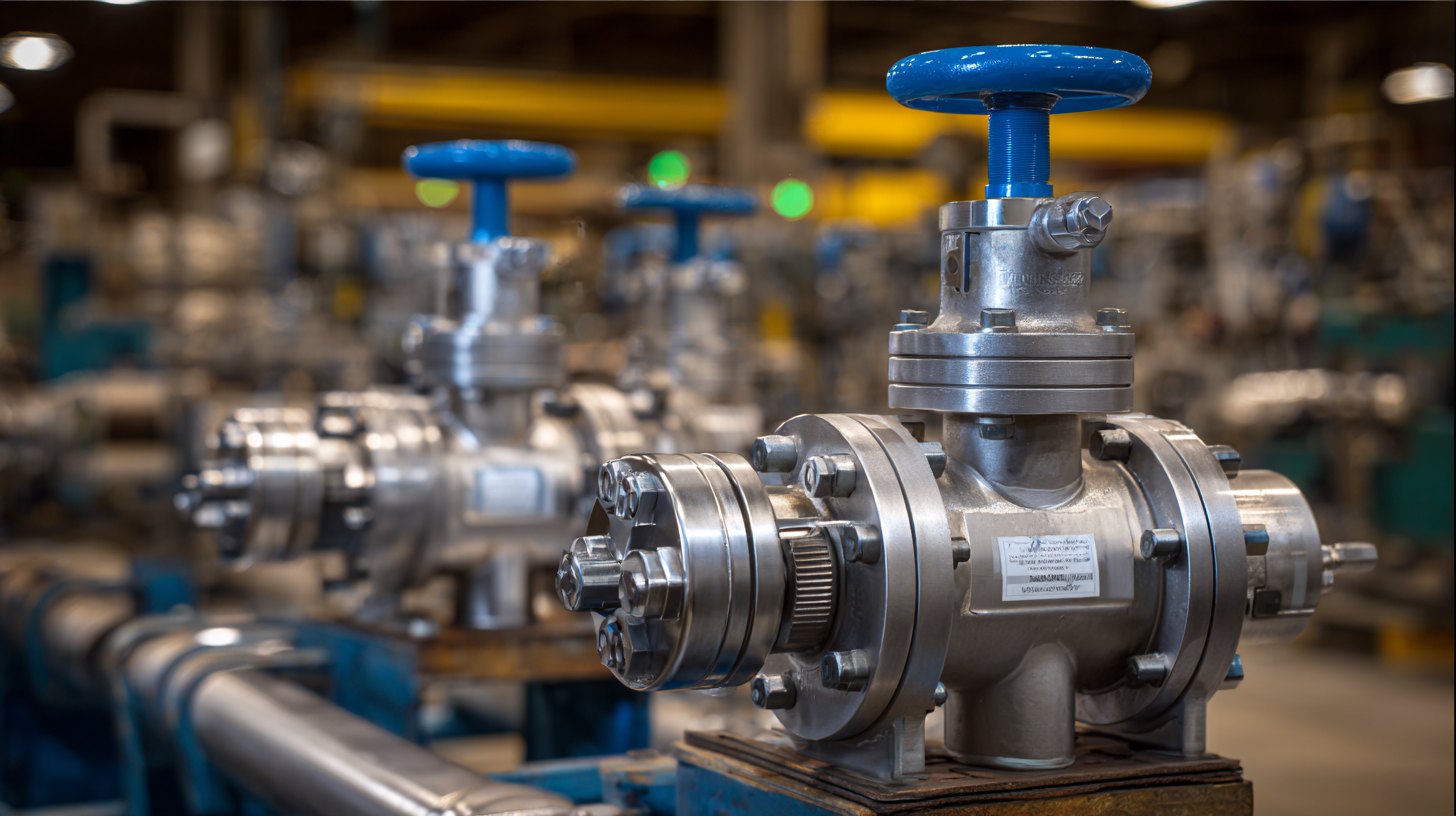 How to Select the Right Valve Control Valve for Your Industrial Application