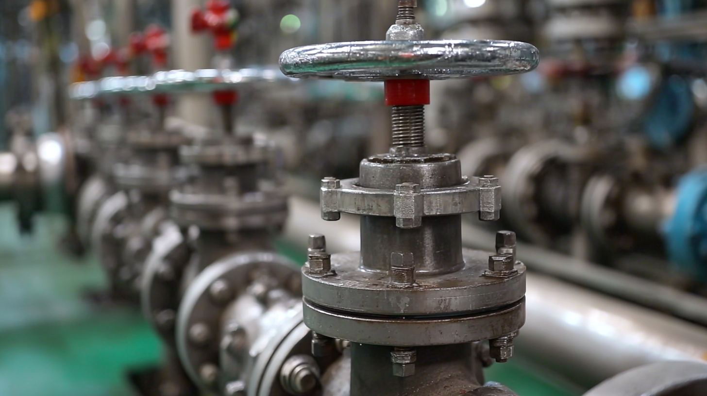 How to Select the Right Valve Control Valve for Your Industrial Application