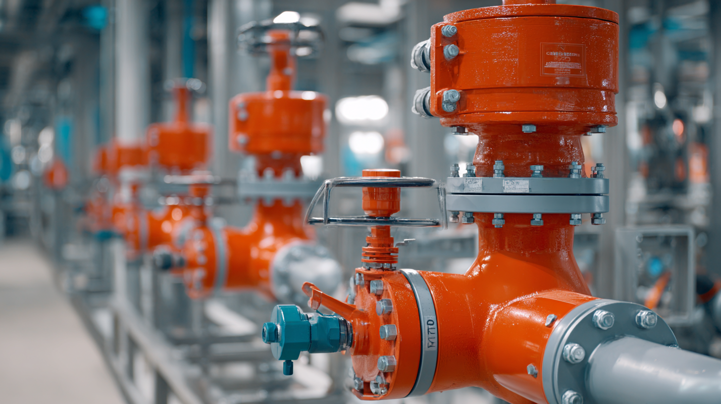 How to Select the Right Valve Control Valve for Your Industrial Application