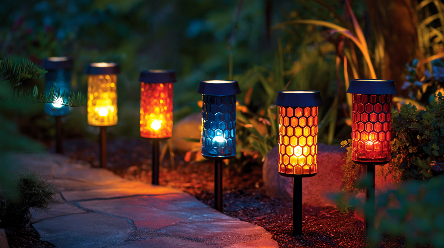 How to Choose the Best Exterior Solar Lights for Your Home and Garden