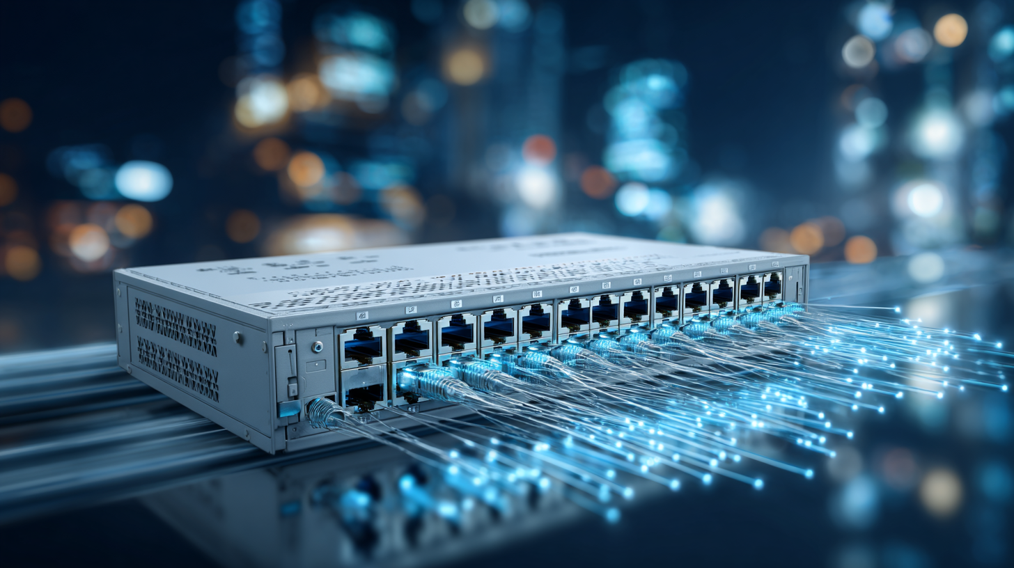 How to Choose the Right Industrial Managed Switch for Your Network Needs