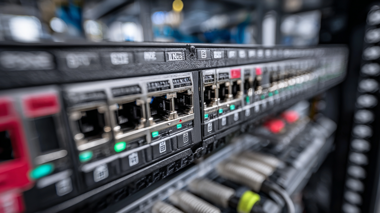 How to Choose the Right Industrial Managed Switch for Your Network Needs
