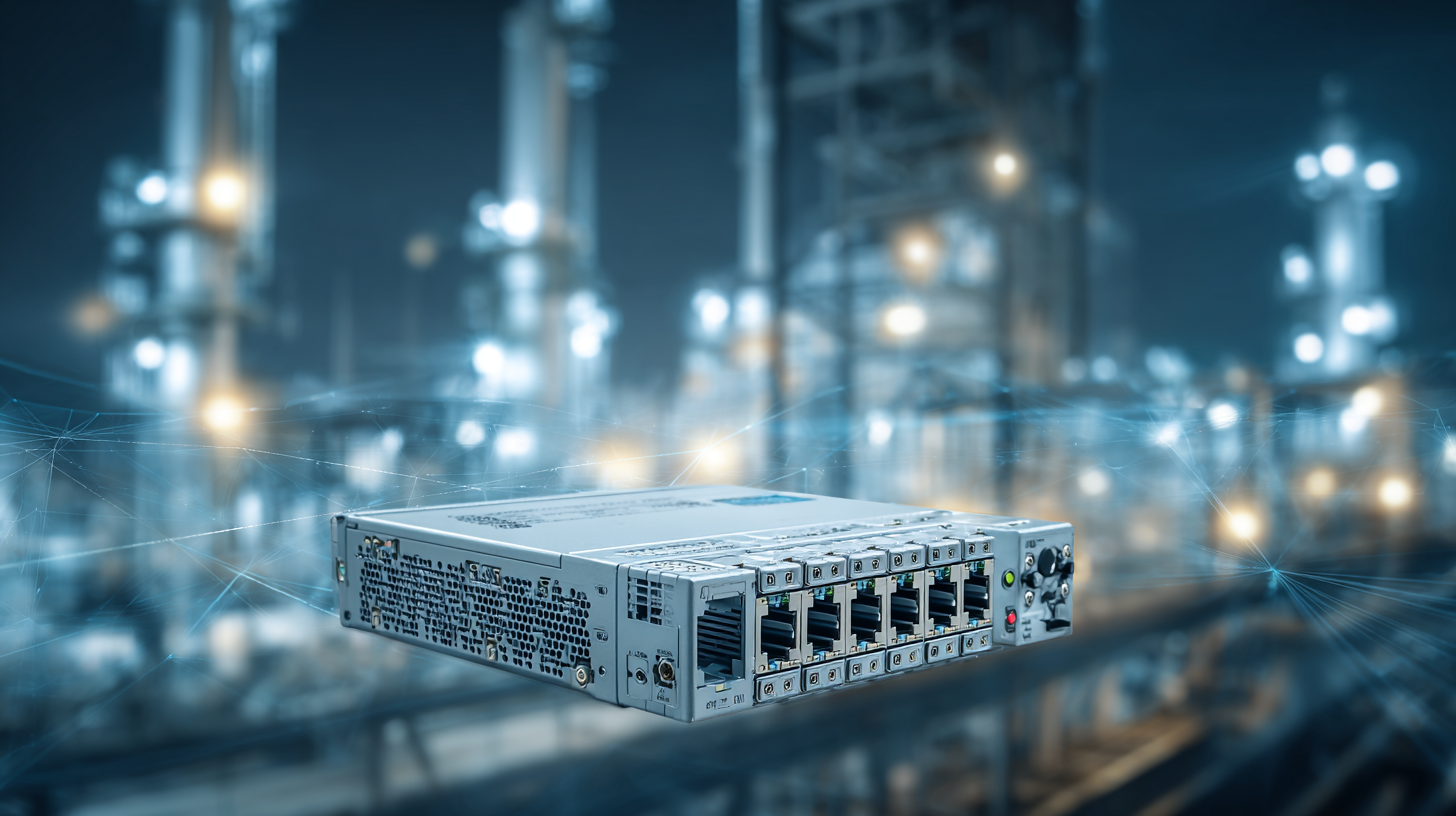 How to Choose the Right Industrial Managed Switch for Your Network Needs