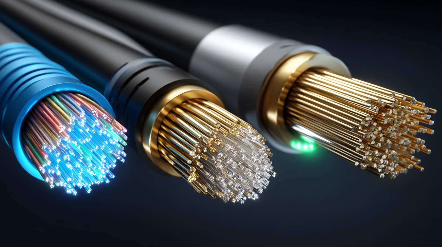 How to Choose Between Cable and Fiber for Your Home Internet Needs