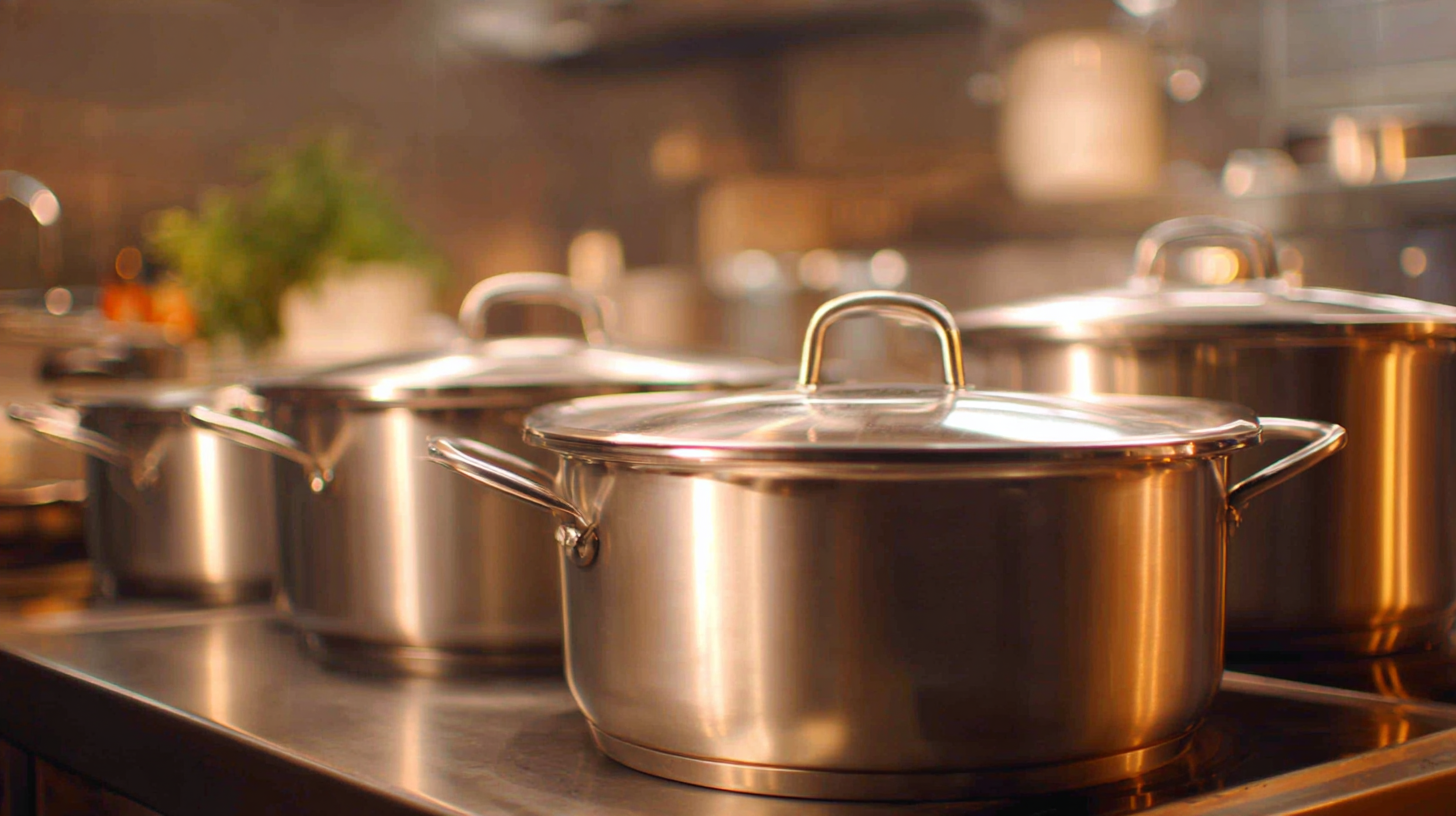 How to Choose the Perfect Stainless Steel Cooking Pot for Your Kitchen