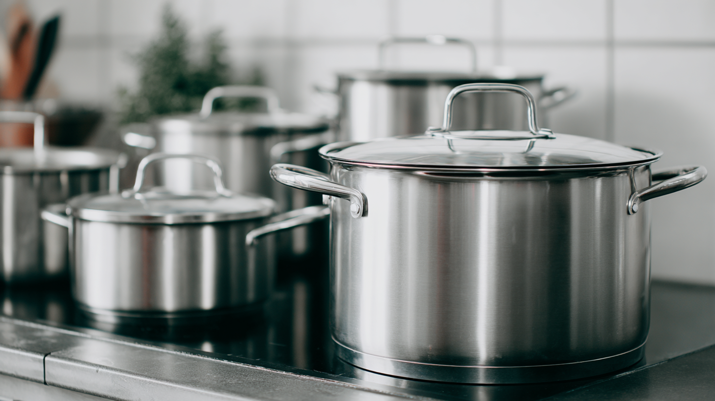How to Choose the Perfect Stainless Steel Cooking Pot for Your Kitchen