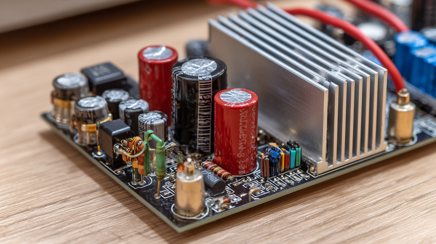How to Choose the Right DC to DC Voltage Converter for Your Application