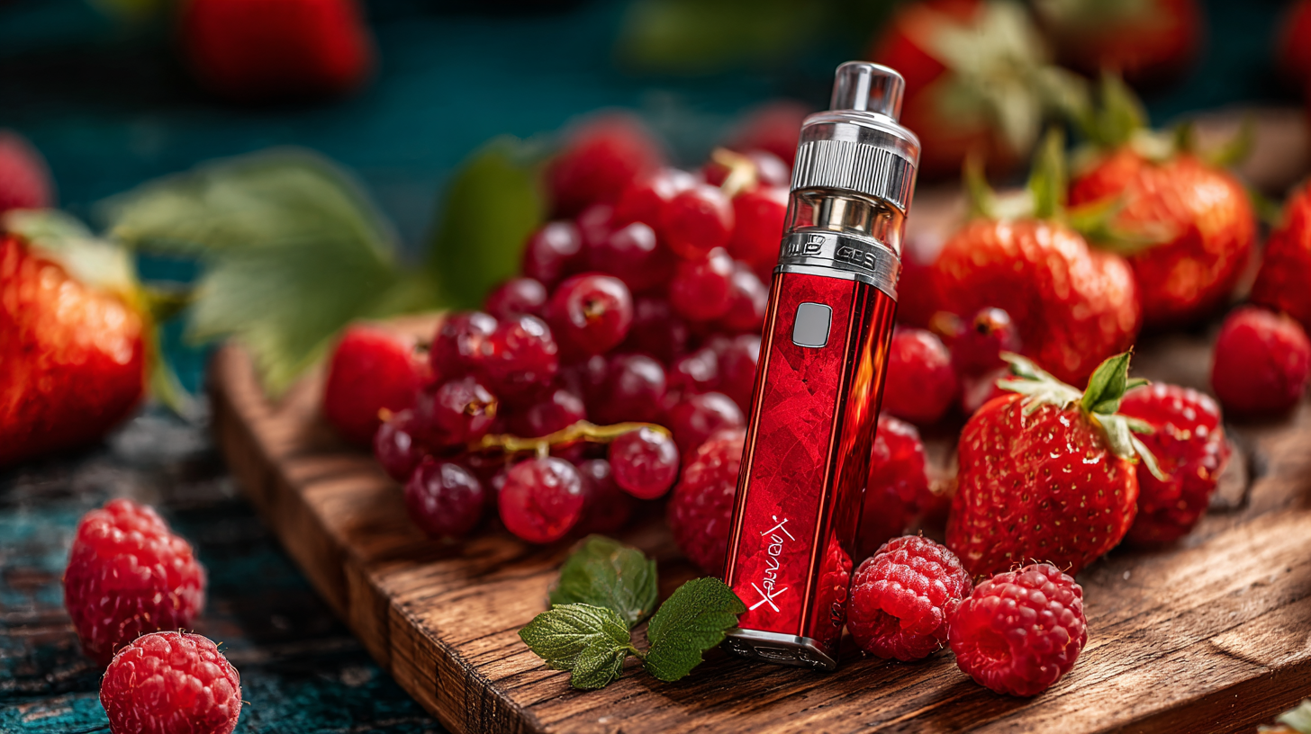 How to Choose the Best Fruit E-Liquid for Your Vaping Experience
