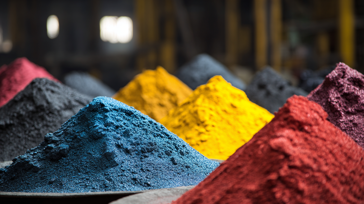 How to Identify and Source Quality Raw Materials for Your Manufacturing Needs