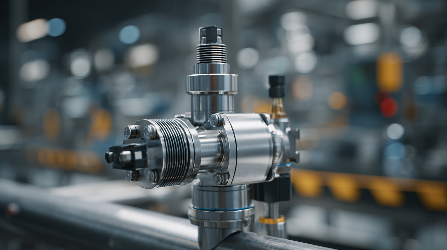 How to Select the Perfect Automatic Valve for Your Industrial Needs