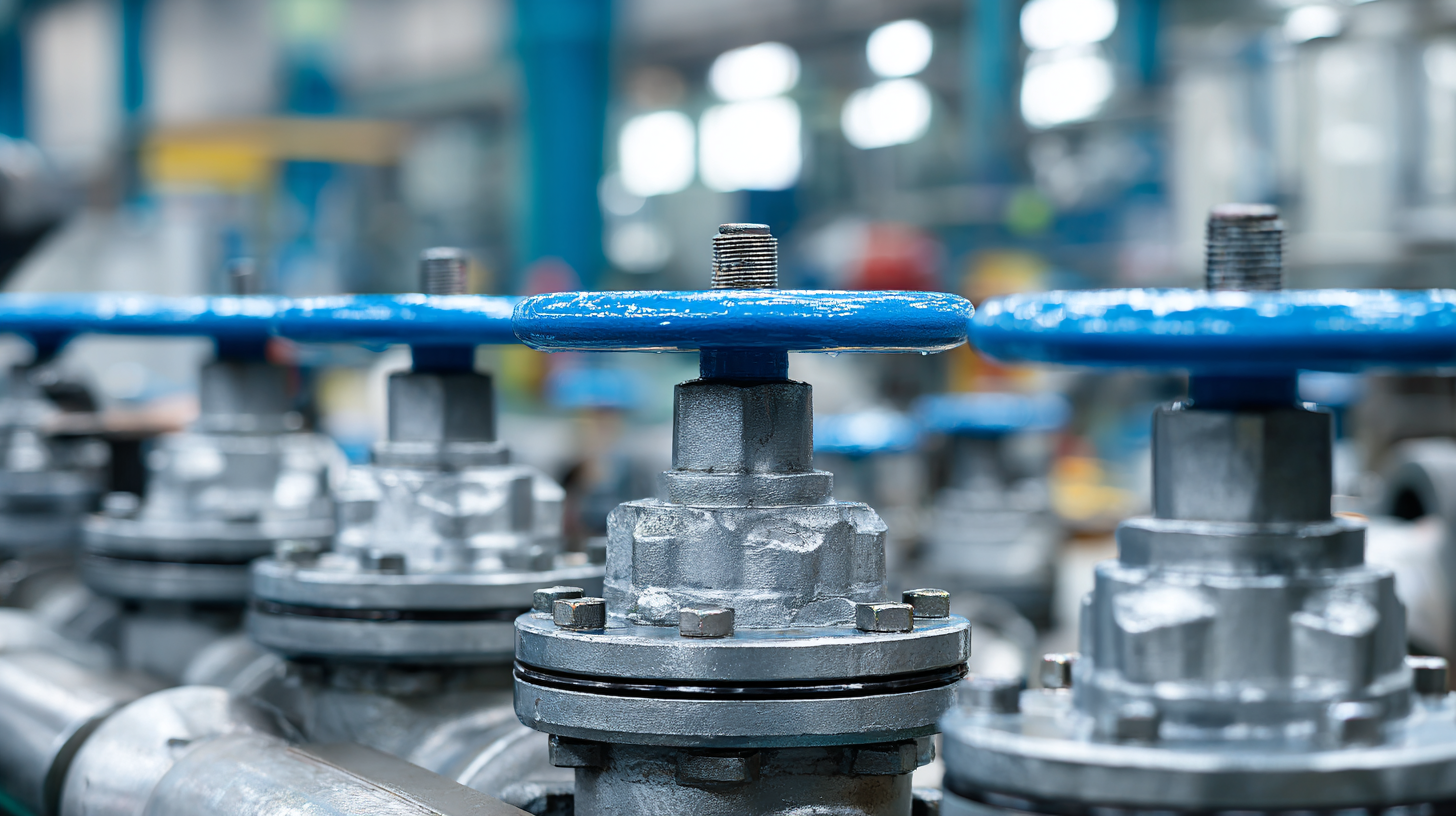 How to Select the Perfect Automatic Valve for Your Industrial Needs