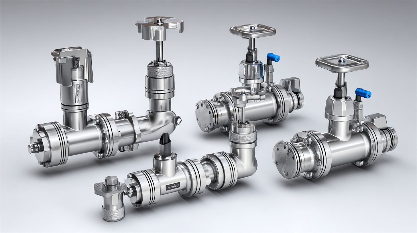 How to Select the Perfect Automatic Valve for Your Industrial Needs