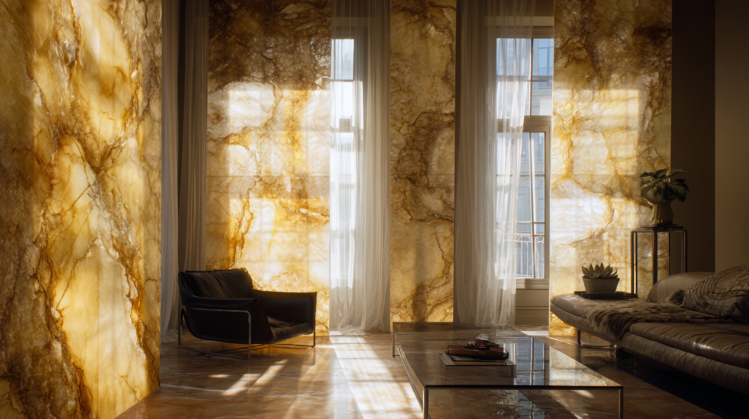 How to Choose the Right Uv Marble Sheet for Your Next Home Improvement Project
