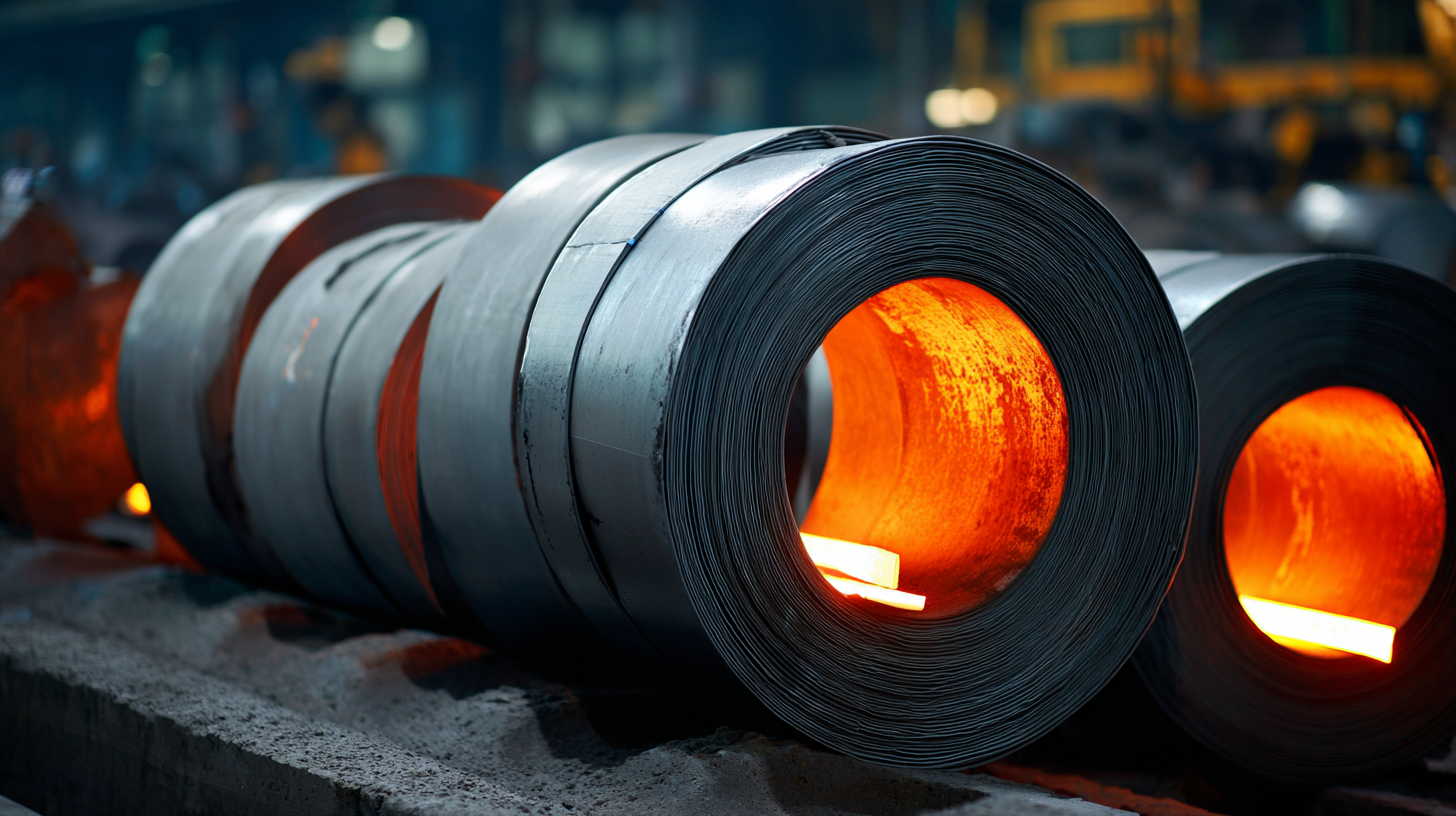 How to Choose the Right Carbon Steel Strip Coil for Your Manufacturing Needs