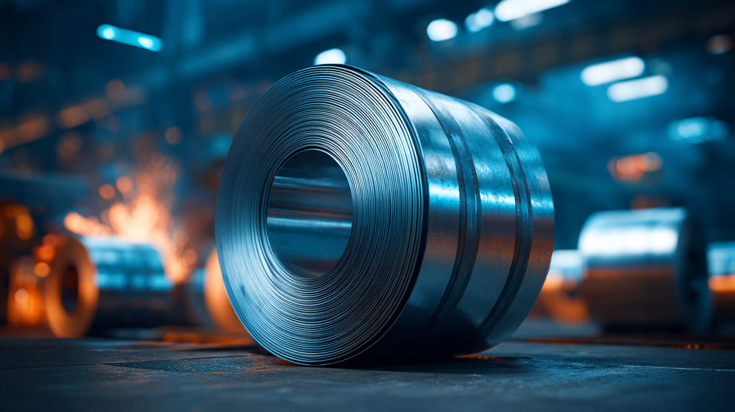 How to Choose the Right Carbon Steel Strip Coil for Your Manufacturing Needs