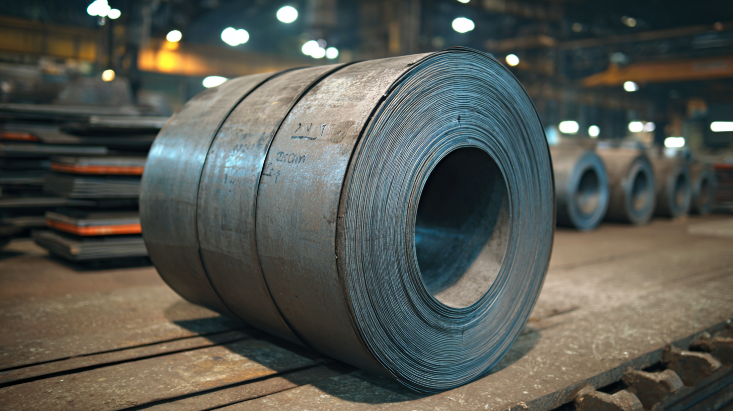 How to Choose the Right Carbon Steel Strip Coil for Your Manufacturing Needs